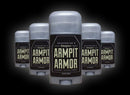 ArmPit Armor Natural Deodorant Deodorant Doc Spartan® Lemongrass 5-Pack 