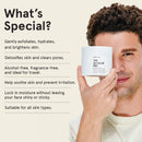 Glow Up Pad - Daily Detox Toner Pad (60 Pads) Face Care JAXON LANE 