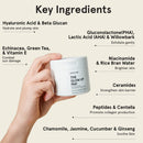 Glow Up Pad - Daily Detox Toner Pad (60 Pads) Face Care JAXON LANE 