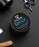 Locke Premium Beard Balm - Cedar & Leather - by Daily Grind Beard Co.
