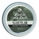 Lust in the Dust Solid Cologne Colognes and Perfume Outlaw 