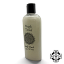 Murphy and McNeil Magh Tured Body Wash, bottle angled view