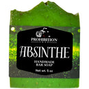 Absinthe Bath Soap Prohibition Soap 