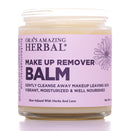 Make Up Remover Balm with Calendula, Fragrance Free - by Ora's Amazing Herbal