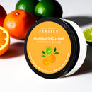 Mandarin + Lime Body Mousse - by Perlier