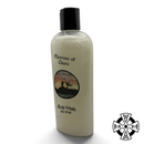 Murphy and McNeil Merrow of Clare Body Wash, bottle angled view