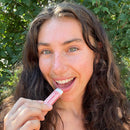 Natural Lip Balm 3 Pack, Vanilla, Earl Grey, Mintyliptus - by Ora's Amazing Herbal