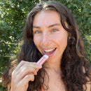 Natural Lip Balm, Herbal Infused, Mintyliptus Peppermint Eucalyptus Ora's Amazing Herbal 