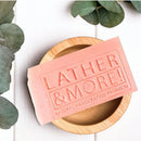 Miss Yoni "V" Cleanse Feminine Soap Bath Soap Lather and More! 