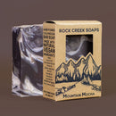 MOUNTAIN MOCHA SOAP | Espresso, Chocolate & Cream Bath Soap Rock Creek Soaps 