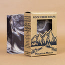 MOUNTAIN MOCHA SOAP | Espresso, Chocolate & Cream Bath Soap Rock Creek Soaps 