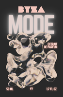 Mode Extrait de Parfum - by BYZA