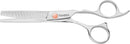 Countess 6.0 Offset Tulip (38) Conblade - Thinning Shears Barber Scissors Tondeo North America 