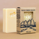 MOOSE SOAP | Balsam, Cedarwood, & Berries Bath Soap Rock Creek Soaps 