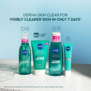 Nivea Derma Skin Clear Face Wash Gel Face Care Dista 