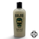 Murphy and McNeil Barbershop De Los Muertos 2 Body Wash, bottle front view