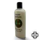Murphy and McNeil Crann Bethadh Body Wash, bottle angled view