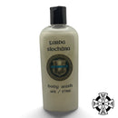 Murphy and McNeil Garda Siochana Body Wash, bottle front view