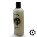 Murphy and McNeil The Abbey Body Wash, bottle angled view