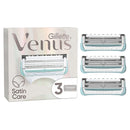 Gillette Venus Bikini Razor Replacement Heads - Sensitive Skin, Irritation-Free Shaving for Women's Grooming, Precise Bikini Line Trimming