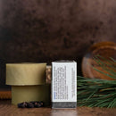 Shaving Soap: Rugged Spice Shaving Soap Chagrin Valley Soap & Salve 