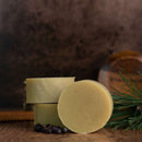 Shaving Soap: Rugged Spice Shaving Soap Chagrin Valley Soap & Salve 