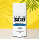 Naturally Deodorant Deodorant Lather and More! 