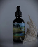 Nature's Breeze Organic Beard Oil Beard Oil Mr. Hygiene 