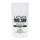 New Money Men's Natural Deodorant Deodorant Lather and More! 