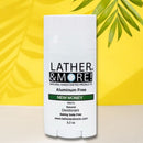 New Money Men's Natural Deodorant Deodorant Lather and More! 