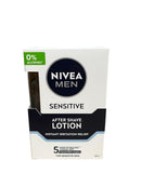 Nivea Men Sensitive After Shave Lotion Aftershave Balm Dista 