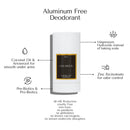 Les Deux Fragrances Bois Sacré Deodorant