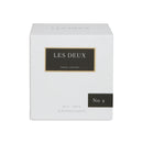 Les Deux Fragrances Peau d’Or Candle