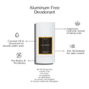 Les Deux Fragrances Peau d’Or Deodorant