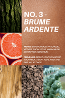 Les Deux Fragrances Brume Ardente Deodorant