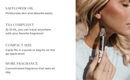 Les Deux Fragrances Peau d’Or Roll On Perfume Oil