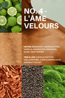 Les Deux Fragrances L'Âme Velours Roll On Perfume Oil