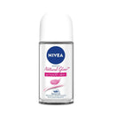 Nivea Natural Glow Smooth Skin Deodorant Roll On For Women Deodorant Dista 