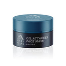 Oil Attacker Face Mask face Oars + Alps 