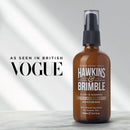 Oil Control Moisturizer 100ml / 3.3 fl oz Lotion Hawkins & Brimble COM 