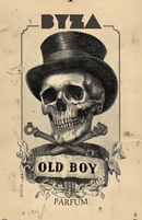 Old Boy Extrait de Parfum - by BYZA