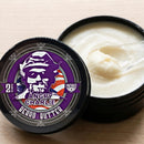 Angry Charlie Beard Butter 2OZ Vanilla Cedarwood Cologne - by Flagship Soap Company