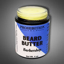 Barbershop Beard Butter Beard Balms & Butters Prohibition Soap 