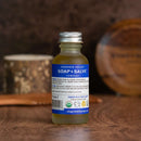 Beard & Pre-Shave Oil: Natural Scent Beard Oil Chagrin Valley Soap & Salve 