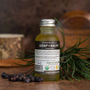 Beard & Pre-Shave Oil: Woodland Breeze Scent Beard Oil Chagrin Valley Soap & Salve 