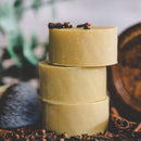 Shaving Soap: Rugged Spice Shaving Soap Chagrin Valley Soap & Salve 