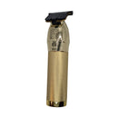 Barberology GoldFX FX787G Metal Lithium Outlining Trimmer - by BaBylissPro (Used) Safety Razor MM Consigns (CB) 