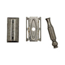 Gillette Travel Tech D2 w/Case and Box - (Used) Safety Razor Remembering Matt (120inna55) 
