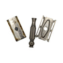Gillette Travel Tech D2 w/Case and Box - (Used) Safety Razor Remembering Matt (120inna55) 