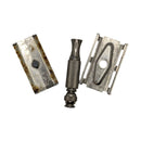 Gillette Travel Tech D2 w/Case and Box - (Used) Safety Razor Remembering Matt (120inna55) 